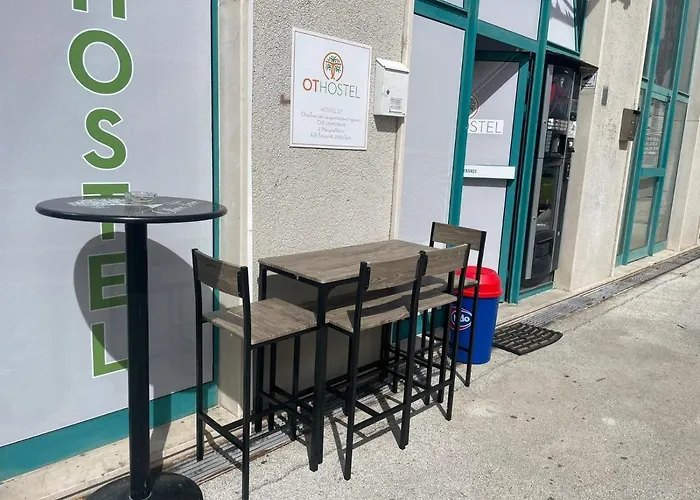 旅馆 Ot 斯普利特