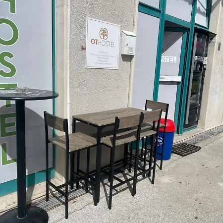 Auberge de jeunesse Ot Split