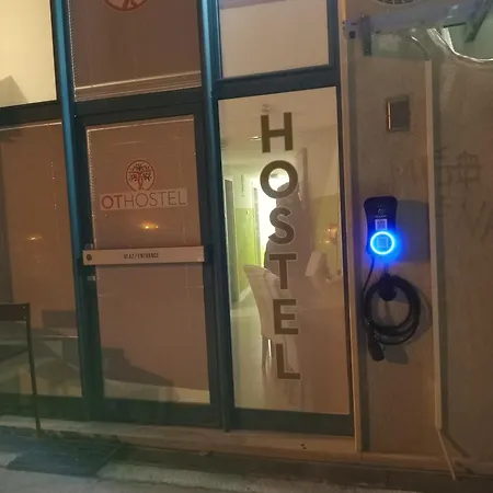 호스텔 Ot 스플리트
