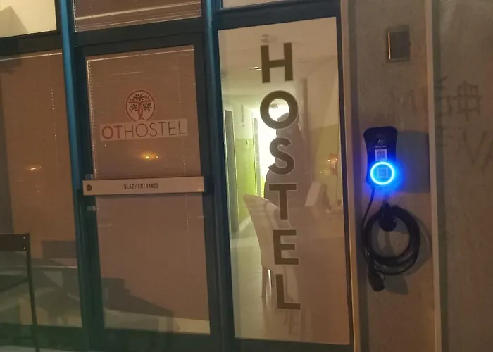ホステル Ot スプリト